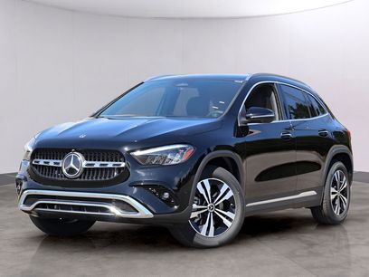 New 2026 Mercedes-Benz GLA 250 4MATIC