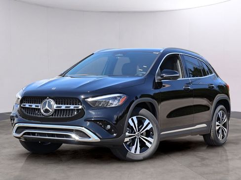 New 2026 Mercedes-Benz GLA 250 4MATIC image 1