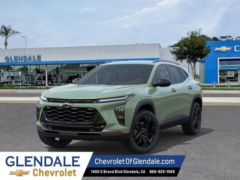 New 2026 Chevrolet Trax ACTIV w/ Driver Confidence Package FWD image 6