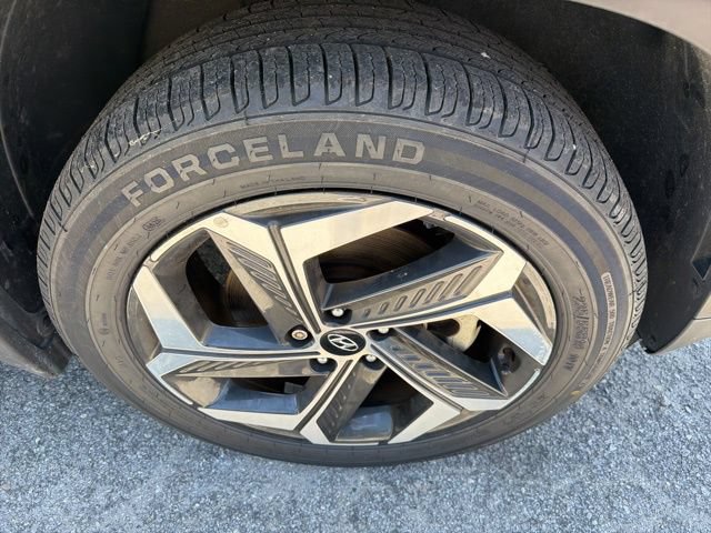 Used 2023 Hyundai Tucson SEL w/ Convenience Package AWD/4WD image 16