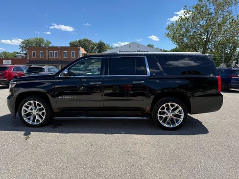 Used 2015 Chevrolet Suburban LTZ AWD/4WD image 8