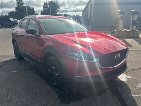 Used 2024 MAZDA CX-30 AWD 2.5 S w/ Select Sport Pkg image 7