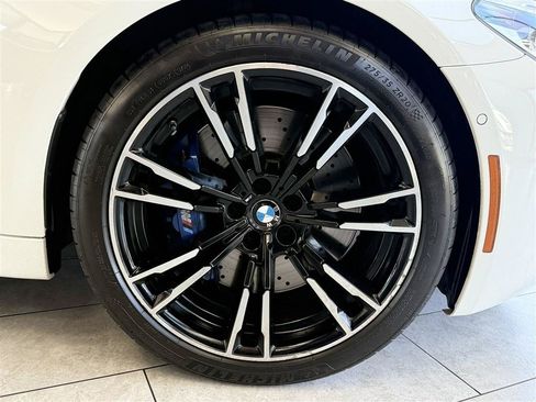 Used 2018 BMW M5 w/ Executive Package AWD/4WD image 10