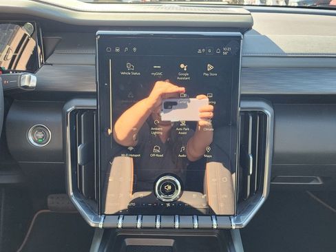 New 2026 GMC Acadia AT4 w/ Super Cruise Package image 29