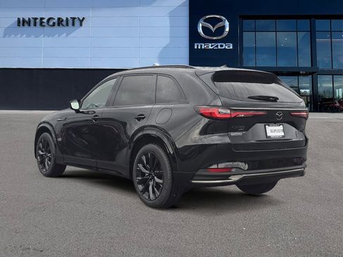 Used 2026 MAZDA CX-90 3.3 Turbo S w/ Premium Package AWD/4WD image 4