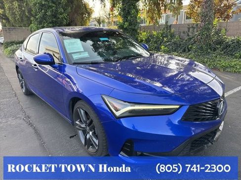 Used 2024 Acura Integra A-Spec image 9