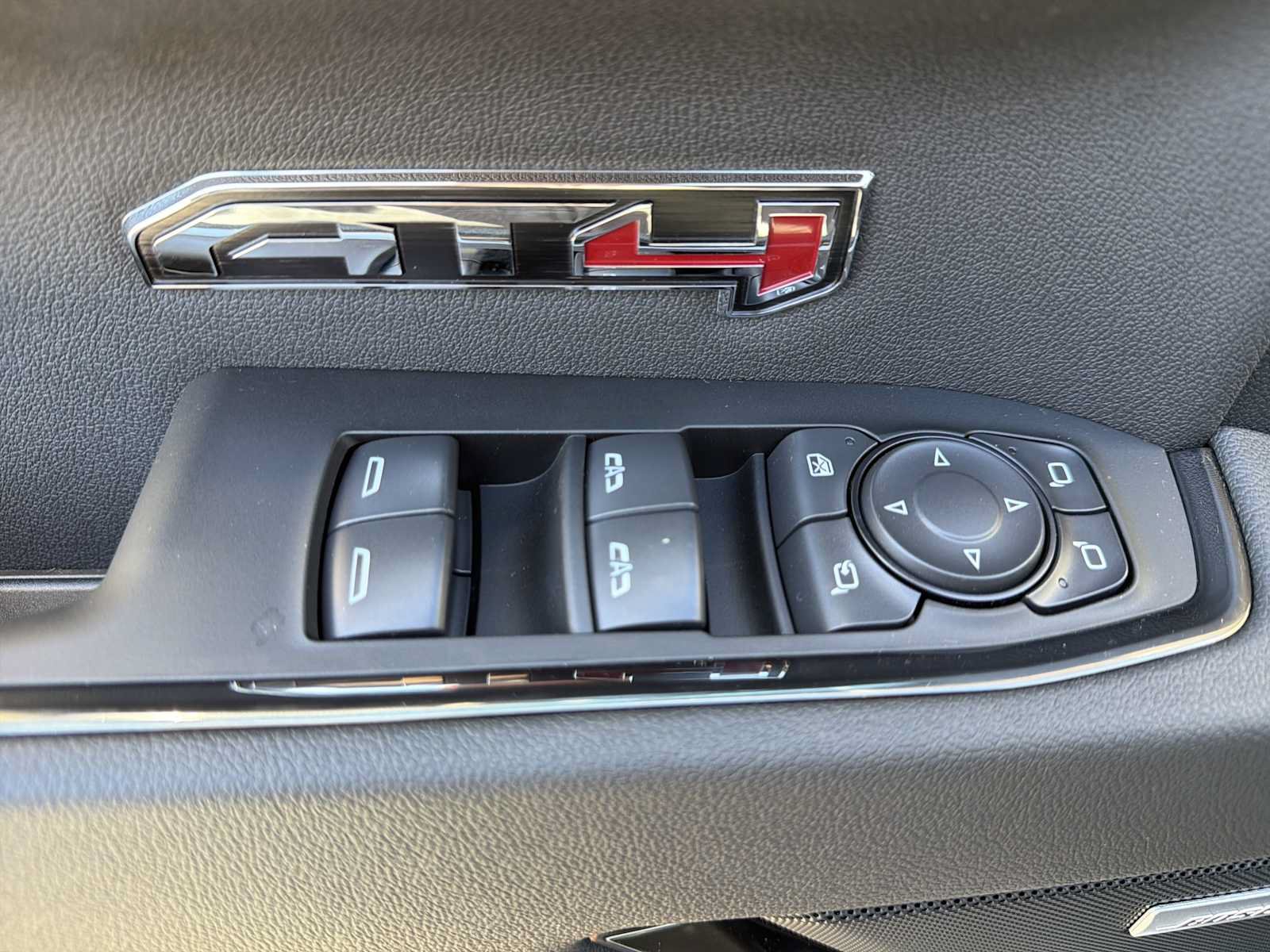 New 2026 GMC Sierra 1500 AT4 w/ AT4 Premium Package AWD/4WD image 19