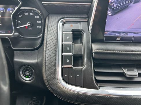 Used 2021 GMC Yukon XL AT4 image 26