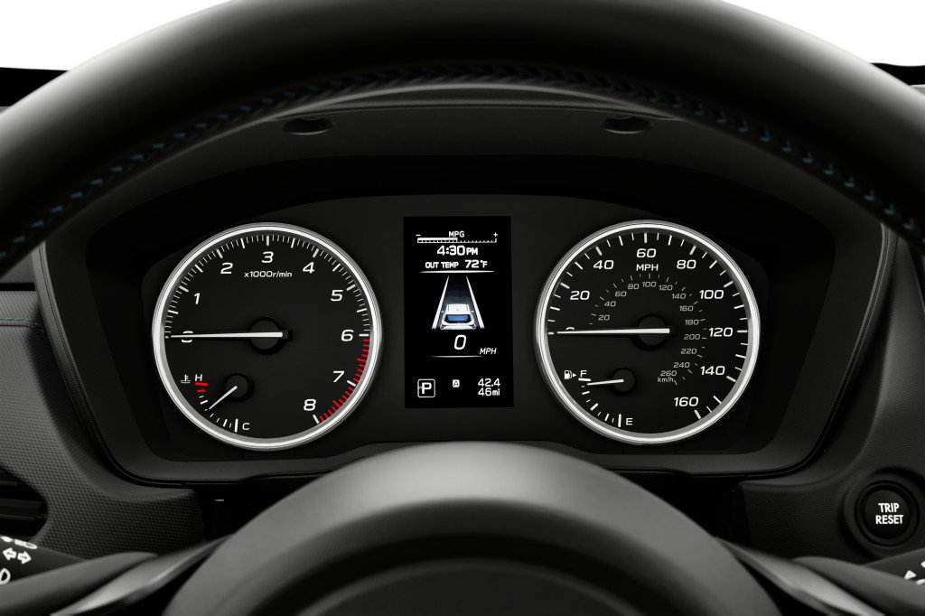 New 2026 Subaru Forester Premium AWD/4WD image 19