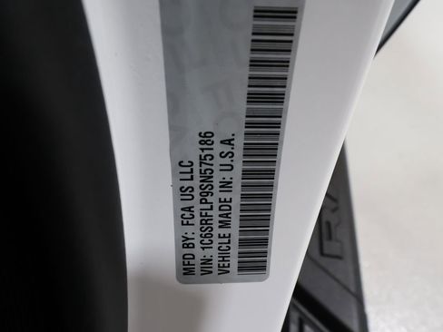 Used 2025 RAM 1500 Rebel w/ Rebel Level 1 Equipment Group image 33