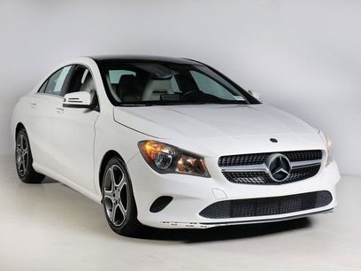 Used 2018 Mercedes-Benz CLA 250 4MATIC