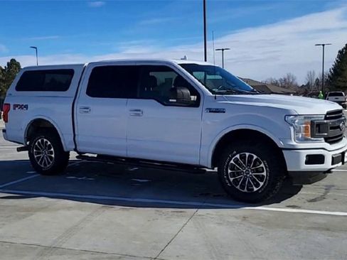 Used 2018 Ford F150 XLT w/ Equipment Group 302A Luxury image 3