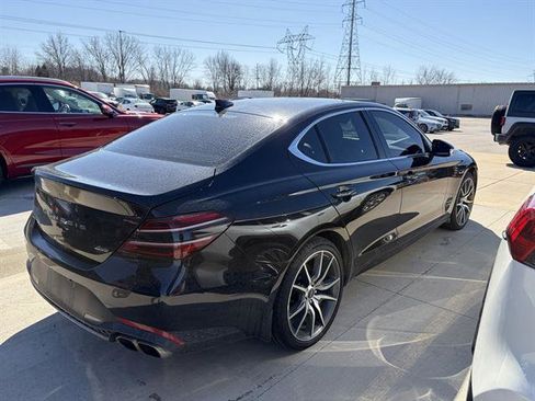 Used 2023 Genesis G70 2.0T image 2
