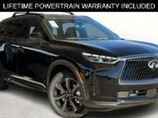Certified 2026 INFINITI QX60 Autograph w/ Dark Cargo Package AWD/4WD video 1