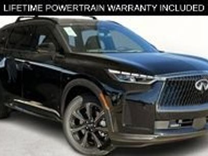 Certified 2026 INFINITI QX60 Autograph w/ Dark Cargo Package