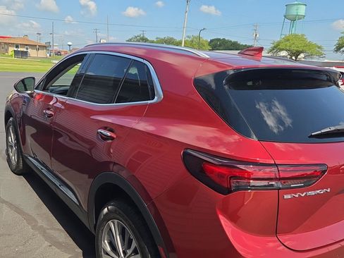 Used 2022 Buick Envision Preferred FWD image 4