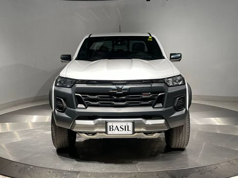 Used 2023 Chevrolet Colorado Trail Boss w/ LPO, Skid Plate Package AWD/4WD image 9