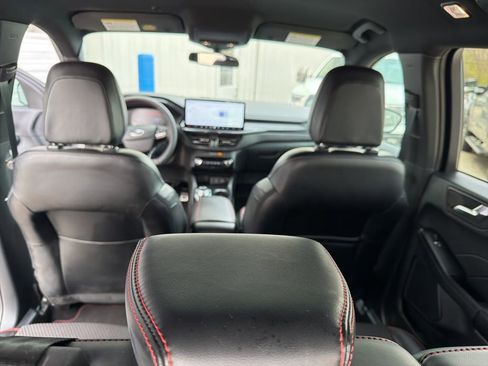 Used 2023 Ford Escape ST-Line w/ Tech Pack #1 image 13