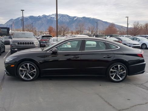 Used 2023 Hyundai Sonata SEL Plus image 9