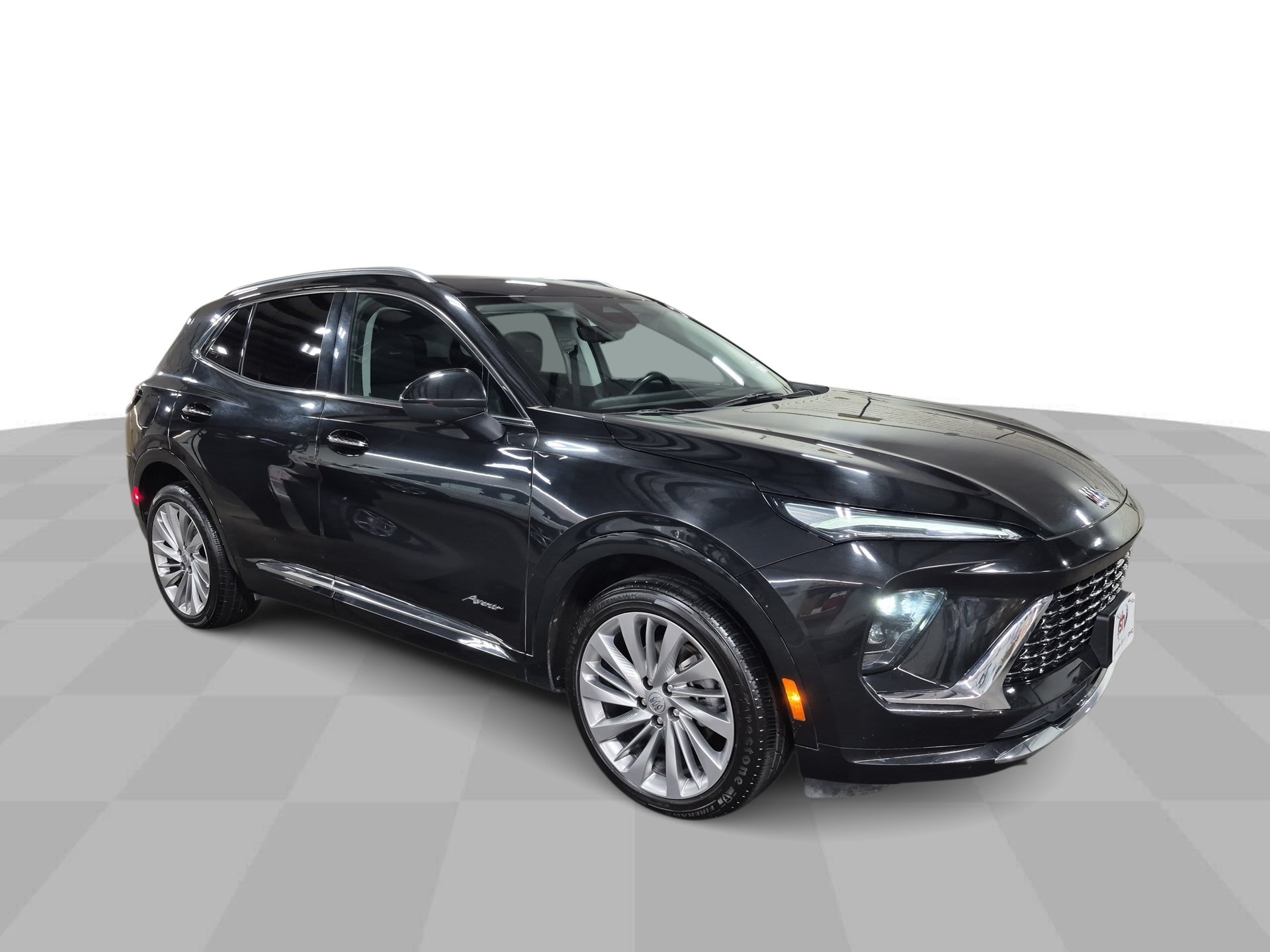 Used 2024 Buick Envision Avenir AWD/4WD image 2