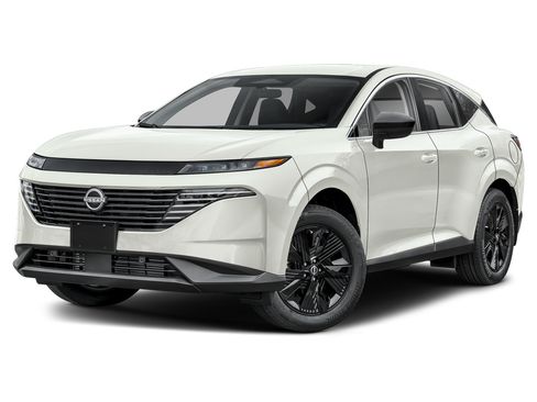 New 2026 Nissan Murano SV AWD/4WD image 25