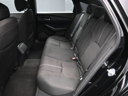 Certified 2023 Honda Accord Sport image 21