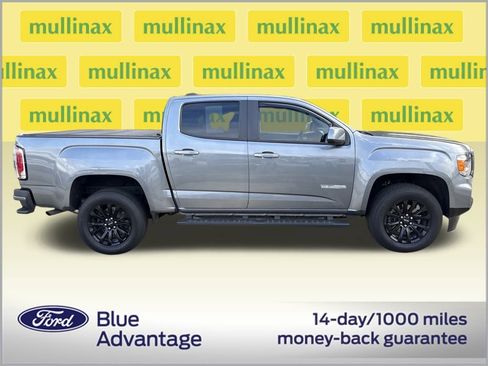 Used 2021 GMC Canyon Elevation w/ Trailering Package image 2