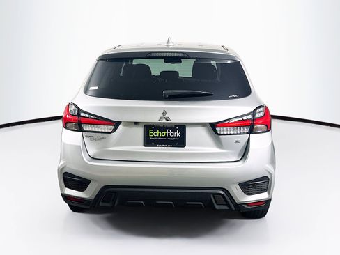 Used 2025 Mitsubishi Outlander Sport SE image 7