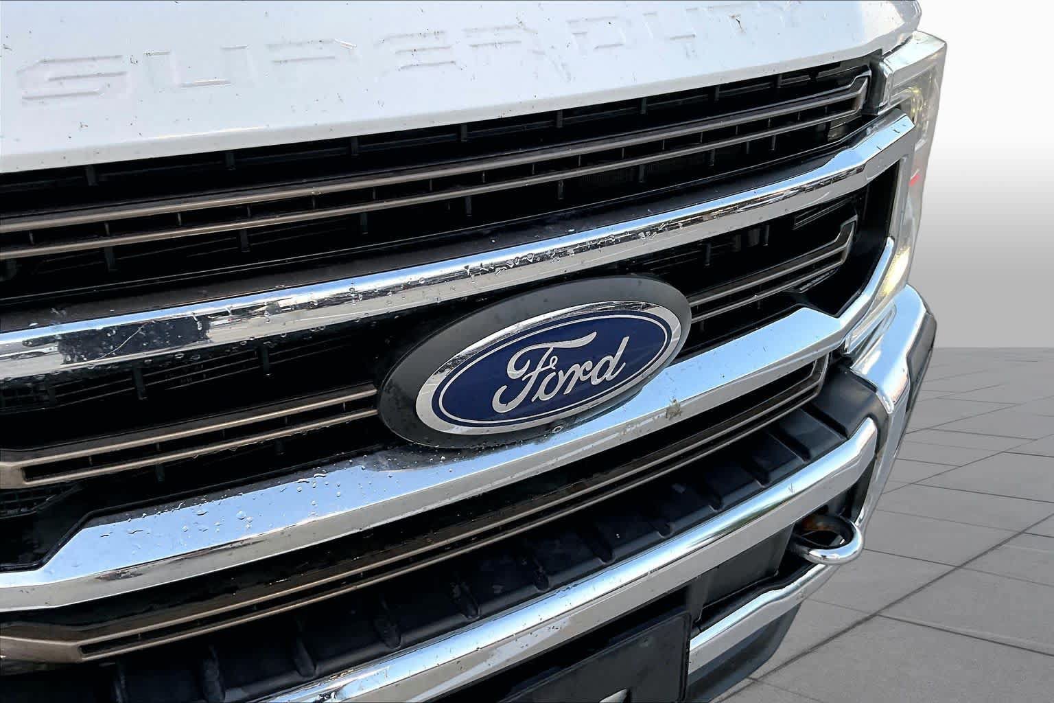 Used 2021 Ford F250 King Ranch w/ King Ranch Ultimate Package AWD/4WD image 34