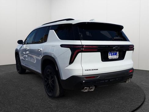 New 2026 Chevrolet Traverse LT w/ Midnight/Sport Edition image 4