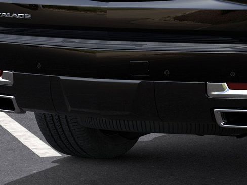 New 2026 Cadillac Escalade ESV Luxury image 14