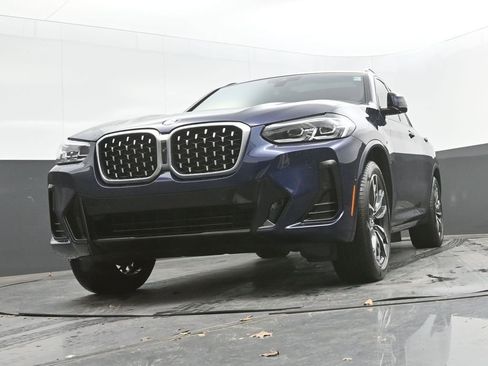 Certified 2023 BMW X4 xDrive30i image 55