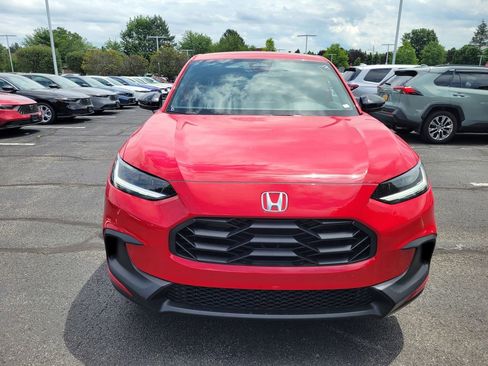 New 2026 Honda HR-V Sport image 10