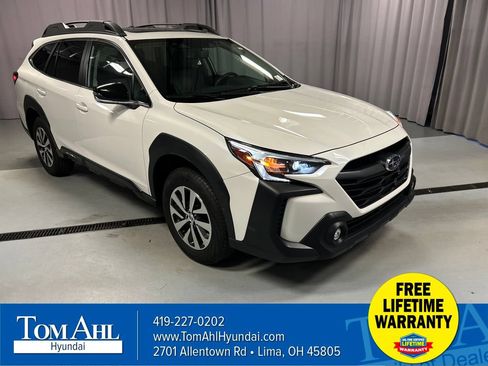 Used 2025 Subaru Outback Premium w/ Popular Package #1A AWD/4WD image 1