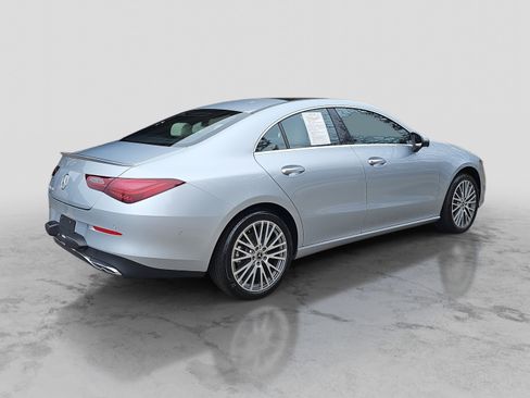 Certified 2026 Mercedes-Benz CLA 250 image 6