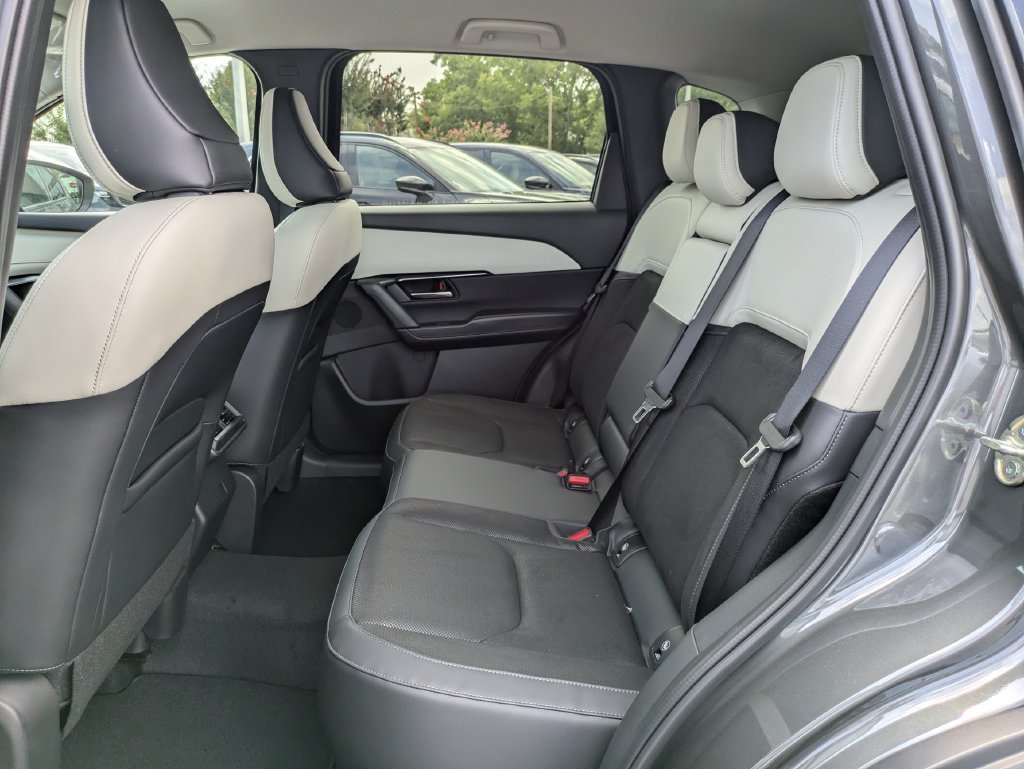 New 2026 MAZDA CX-5 Preferred AWD/4WD image 14