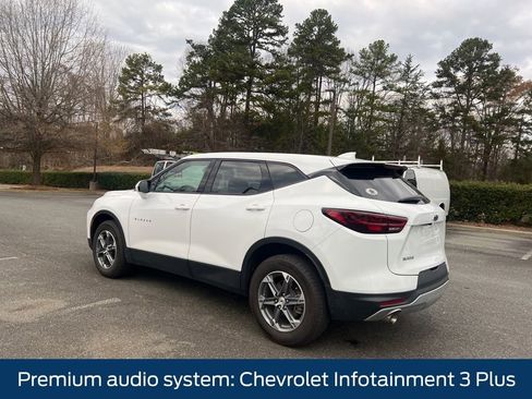 Certified 2023 Chevrolet Blazer LT image 6