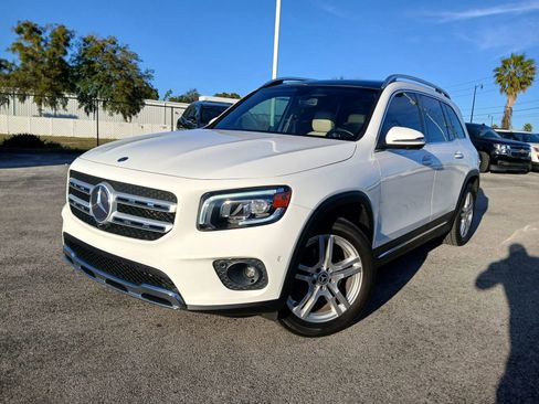Used 2021 Mercedes-Benz GLB 250 w/ Premium Package image 1