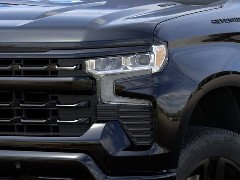 New 2026 Chevrolet Silverado 1500 RST w/ RST All Star Premium Package AWD/4WD image 34