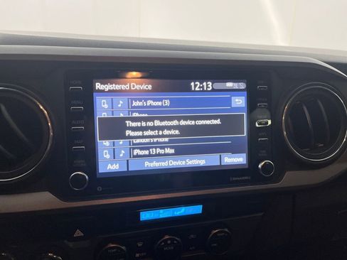 Used 2021 Toyota Tacoma TRD Off-Road image 72