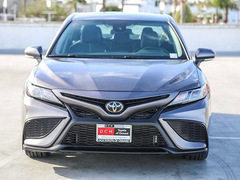 Certified 2023 Toyota Camry SE image 4