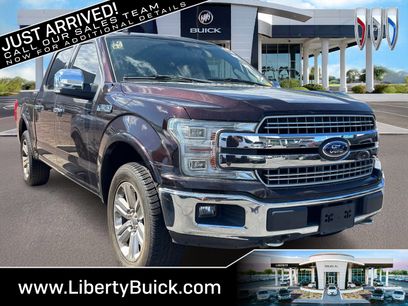 Used 2018 Ford F150 Lariat w/ Equipment Group 502A Luxury