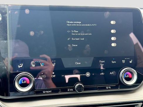 New 2026 Lexus TX 350 AWD image 37