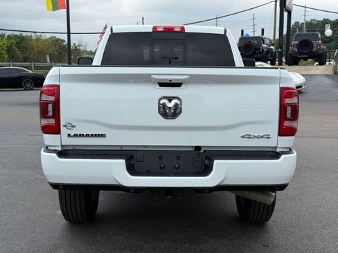 Used 2024 RAM 2500 Laramie AWD/4WD image 7