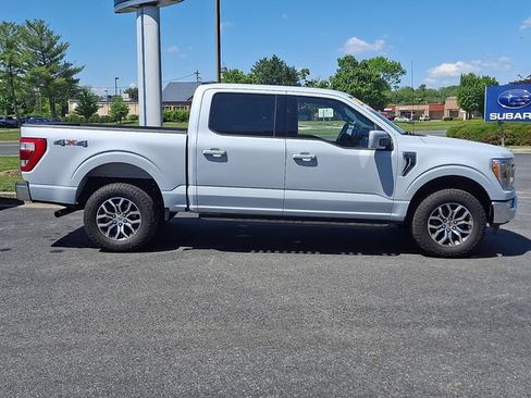 Certified 2021 Ford F150 Lariat AWD/4WD image 7