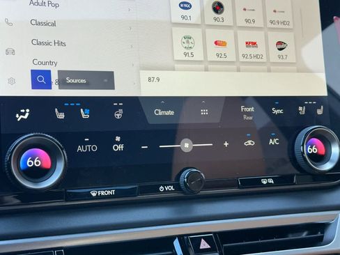 New 2026 Lexus RX 350h image 22