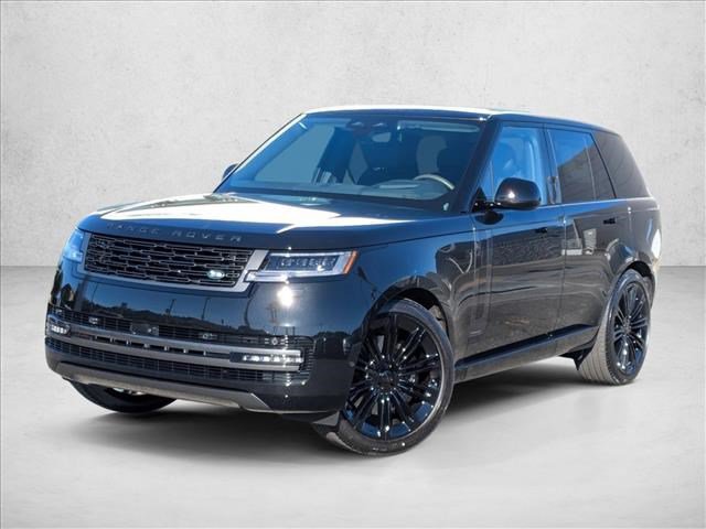 New 2026 Land Rover Range Rover Autobiography AWD/4WD image 1