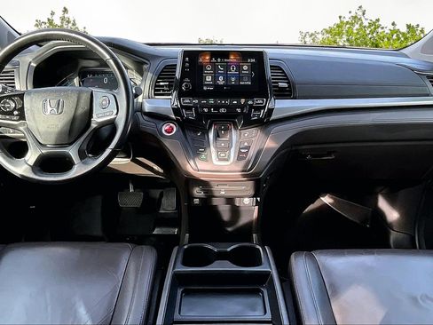 Used 2019 Honda Odyssey EX-L image 16