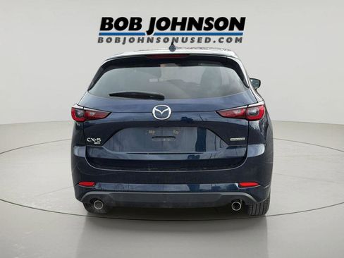 Used 2025 MAZDA CX-5 AWD 2.5 S w/ Preferred Package image 6