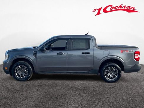 Used 2022 Ford Maverick XLT w/ Equipment Group 300A Standard image 4